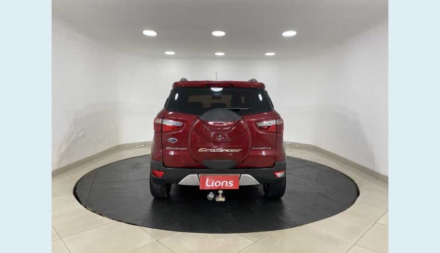 FORD ECOSPORT ECOSPORT FREESTYLE 1.6 16V FLEX - VINHO - 2015 Foto 5 (Grande)