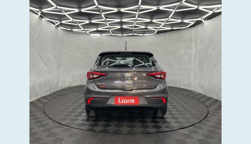 FIAT ARGO 1.0 - CINZA - 2022 Foto 5 (Grande)
