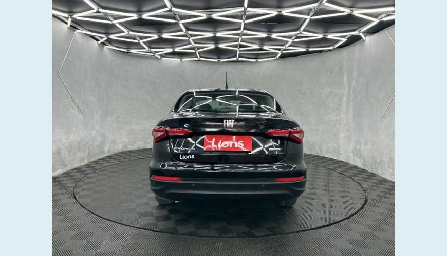 FIAT CRONOS DRIVE 1.0 FLEX MT - PRETO - 2023 Foto 5 (Grande)
