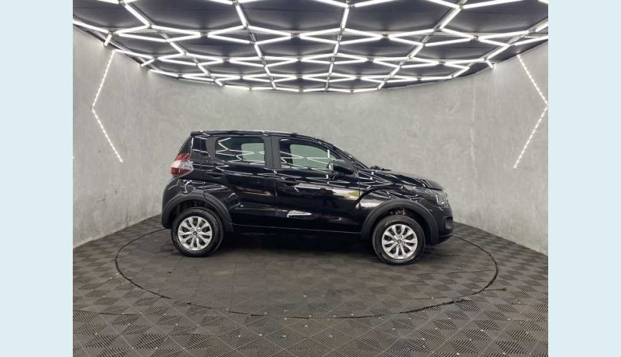 FIAT MOBI LIKE 1.0 FLEX - PRETO - 2022 Foto 5 (Grande)