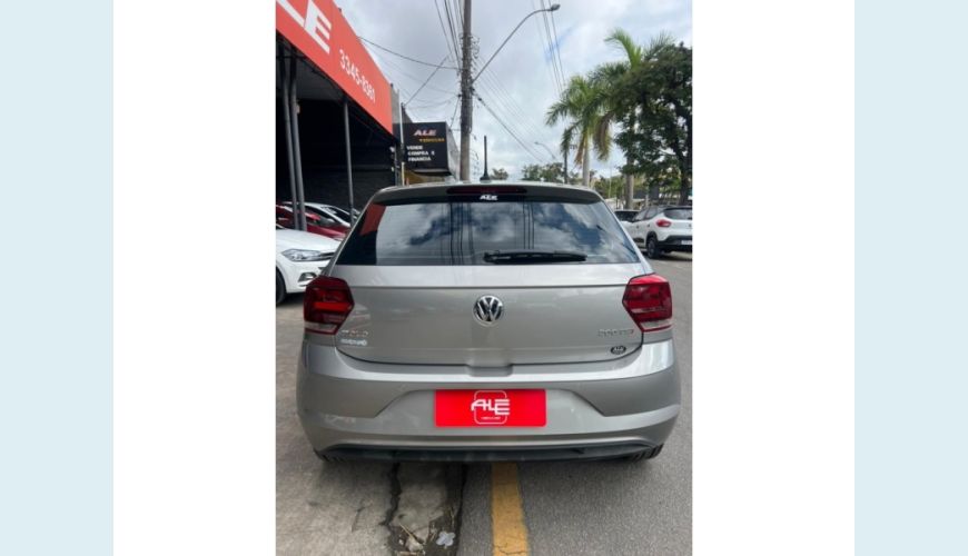 VOLKSWAGEN POLO - PRATA - 2022 Foto 5 (Grande)