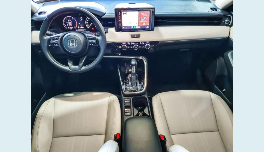 HONDA HR-V ADVANCE - CINZA - 2026 Foto 5 (Grande)
