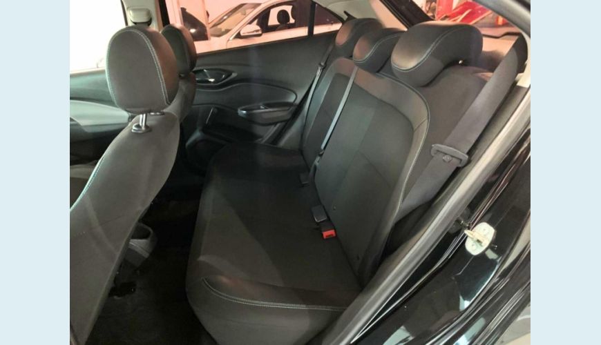CHEVROLET ONIX 1.0MT LT - PRETO - 2019 Foto 5 (Grande)