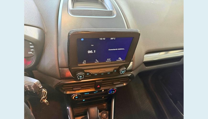 FORD ECOSPORT 1.5 SE AUT - PRETO - 2020 Foto 5 (Grande)