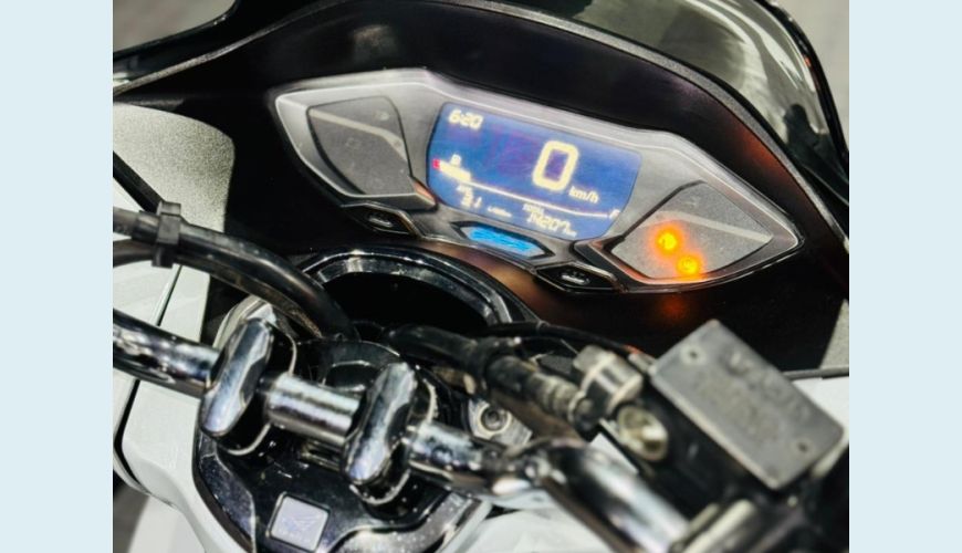 HONDA PCX 160 - BRANCO - 2023 Foto 5 (Grande)