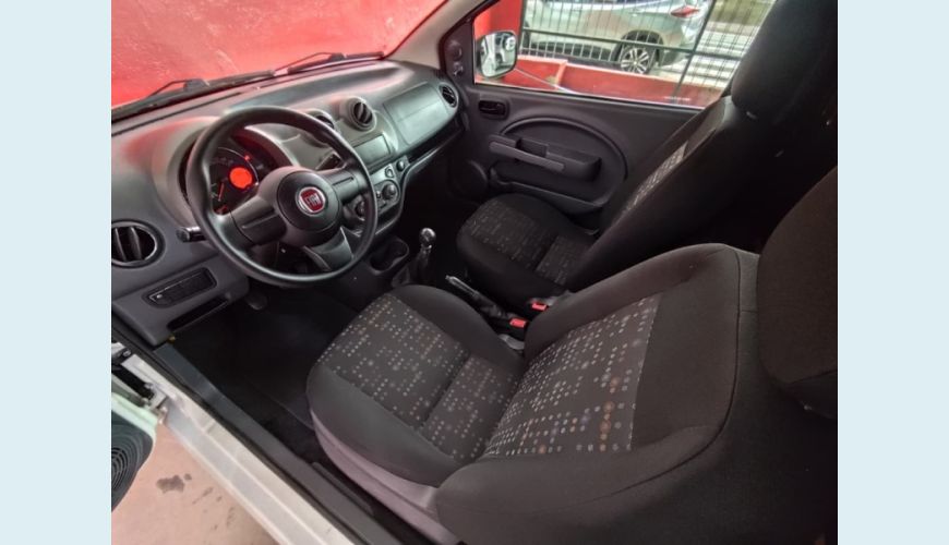 FIAT FIORINO - BRANCO - 2021 Foto 5 (Grande)