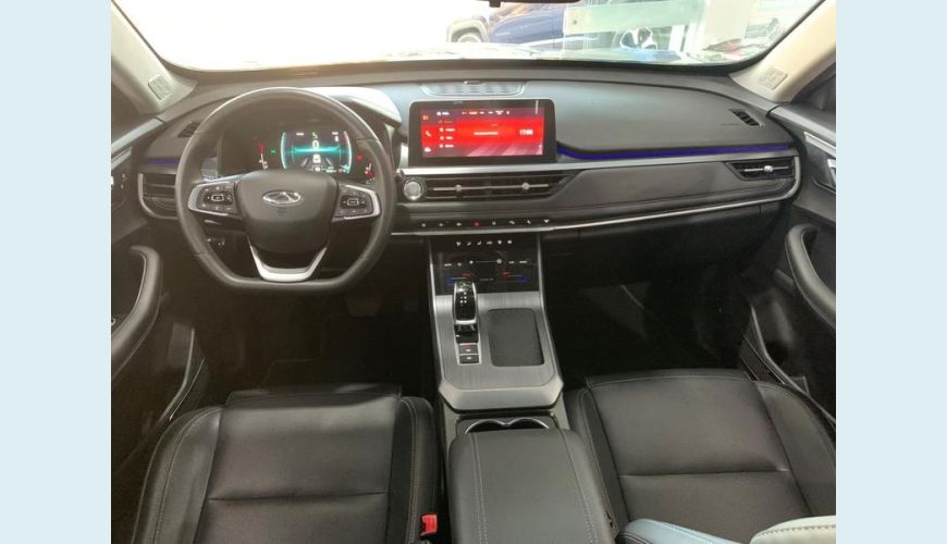 CHERY CAOA TIGGO 5X PRO - CINZA - 2024 Foto 5 (Grande)