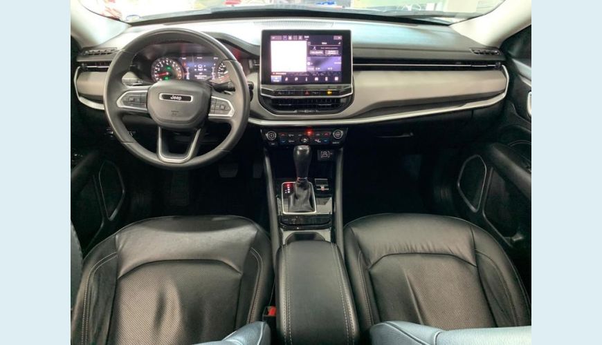 JEEP COMPASS LONG TF - CINZA - 2023 Foto 5 (Grande)