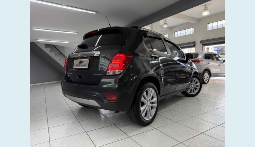 CHEVROLET TRACKER - CINZA - 2019 Foto 5 (Grande)