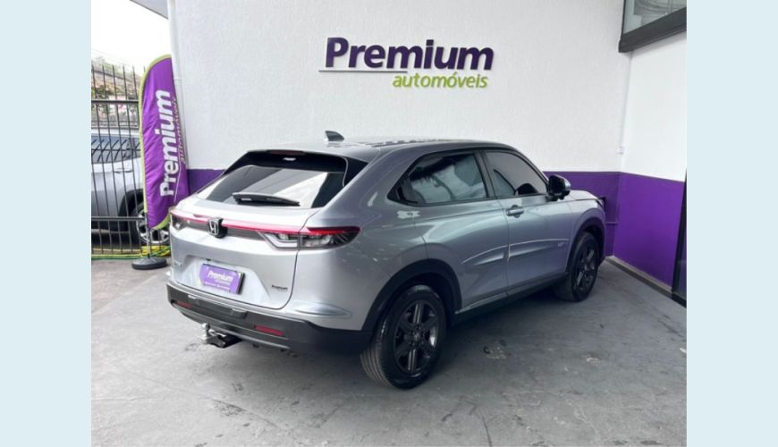 HONDA HR-V - PRATA - 2023 Foto 5 (Grande)