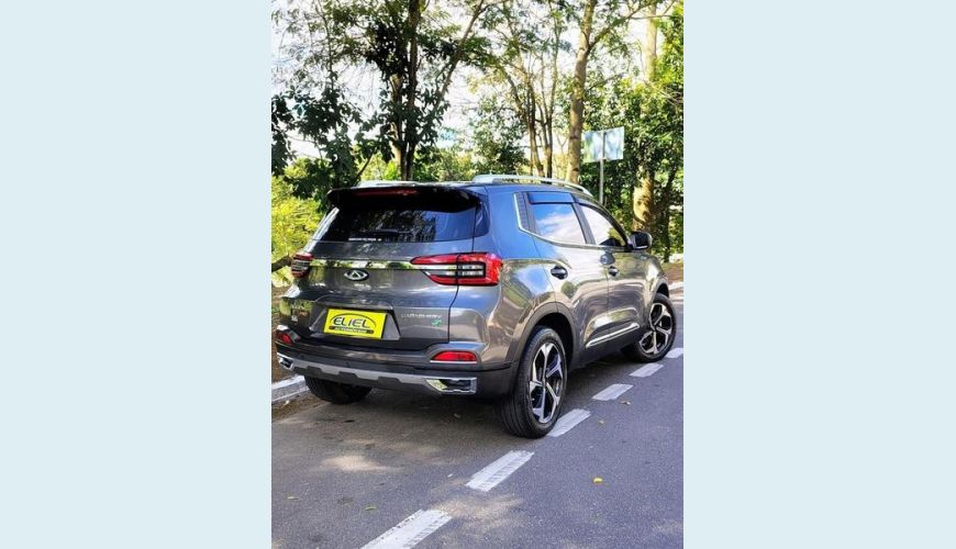 CHERY TIGGO5X PRO H - CINZA - 2023 Foto 5 (Grande)