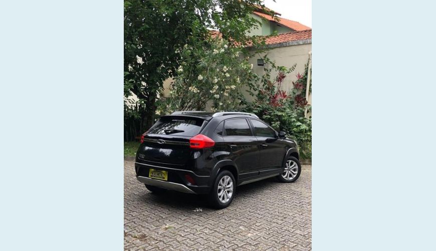CHERY TIGGO 2 1.5 LOOK - PRETO - 2019 Foto 5 (Grande)