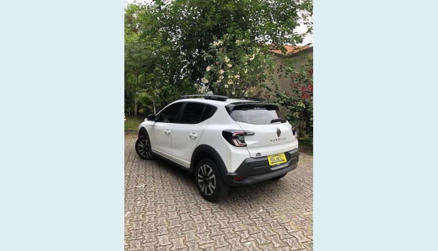 RENAULT KARDIAN EVO AT - BRANCO - 2025 Foto 5 (Grande)