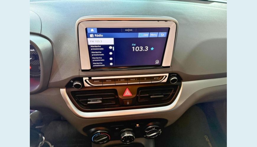 HYUNDAI HB 20S 1.0 VISION - PRATA - 2021 Foto 5 (Grande)