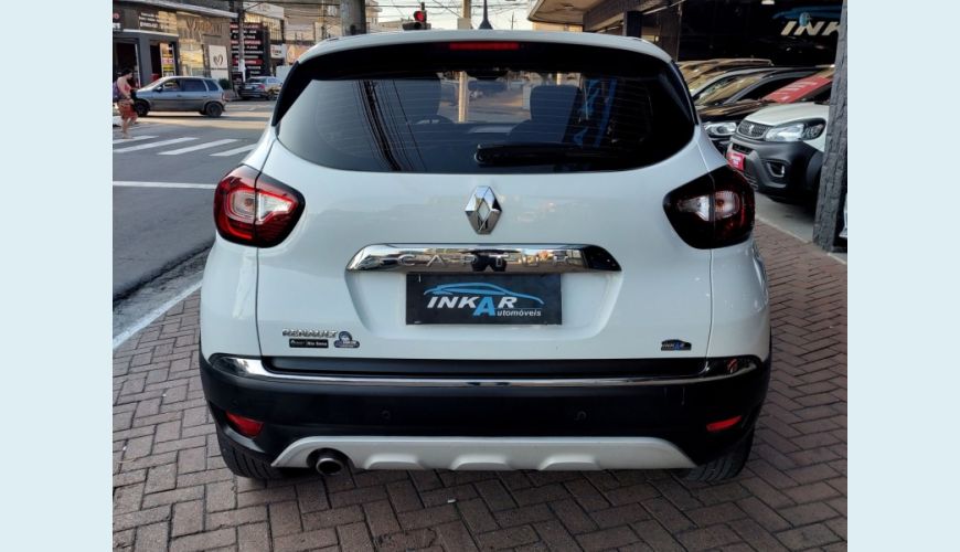 RENAULT CAPTUR - BRANCO - 2019 Foto 5 (Grande)