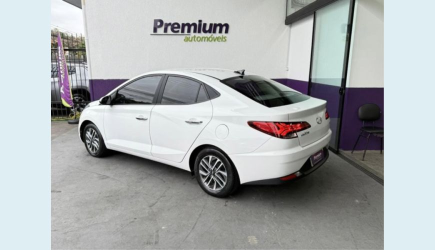 HYUNDAI HB 20S - BRANCO - 2022 Foto 5 (Grande)