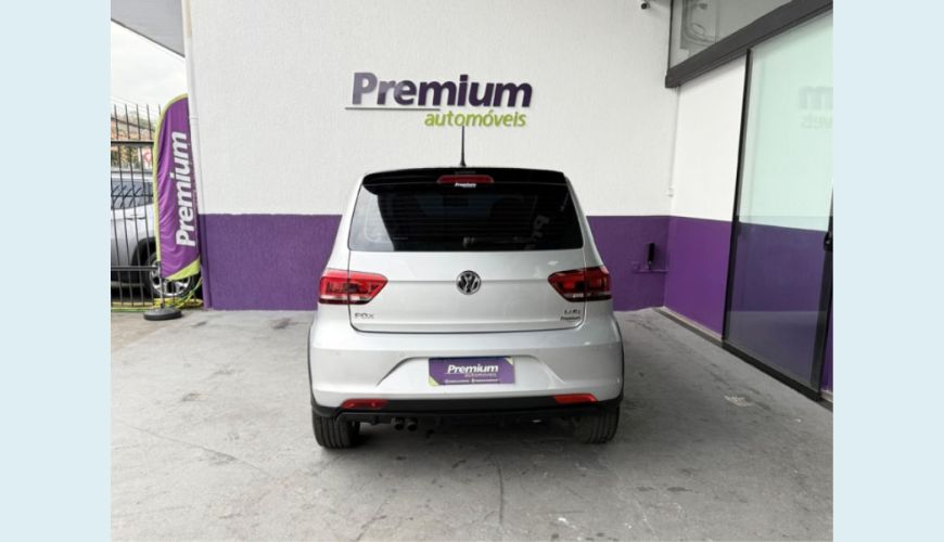 VOLKSWAGEN FOX - PRATA - 2015 Foto 5 (Grande)