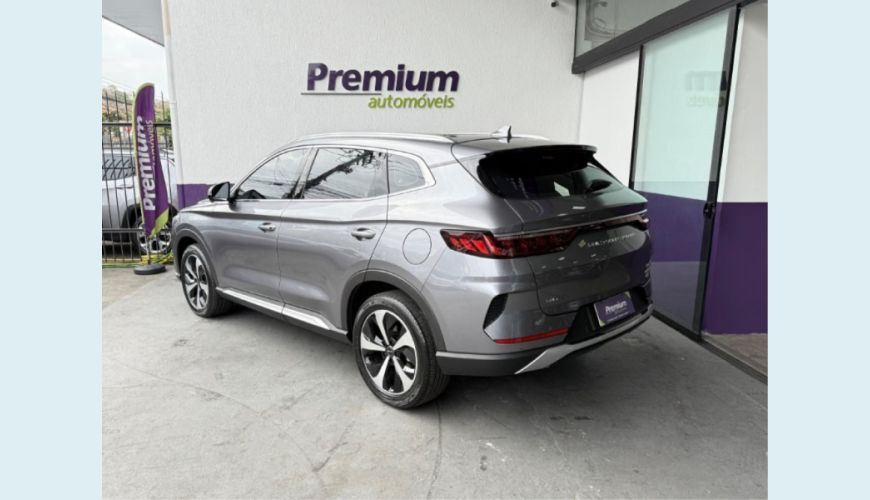 BYD SONG PLUS - CINZA - 2024 Foto 5 (Grande)