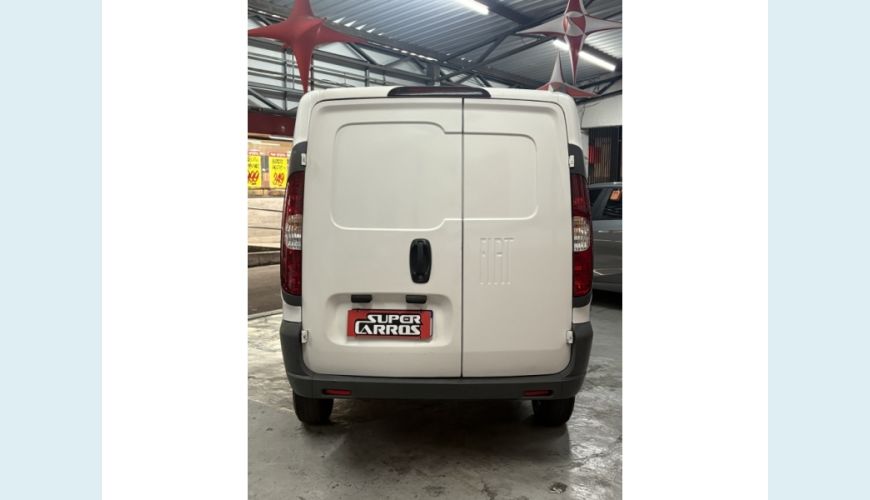 FIAT FIORINO - BRANCO - 2021 Foto 5 (Grande)