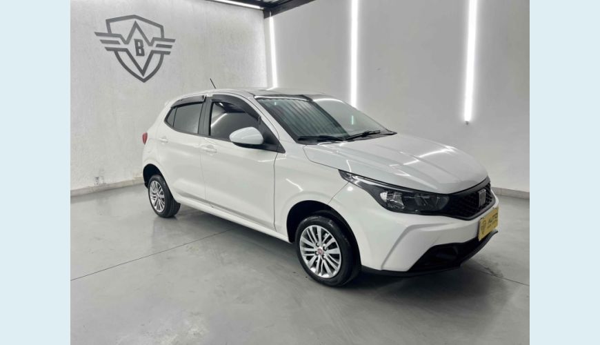 FIAT ARGO - BRANCO - 2023 Foto 5 (Grande)