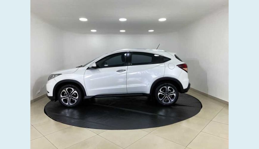 HONDA HR-V TOURING CVT 1.8 I-VTEC FLEXONE - BRANCO - 2018 Foto 5 (Grande)