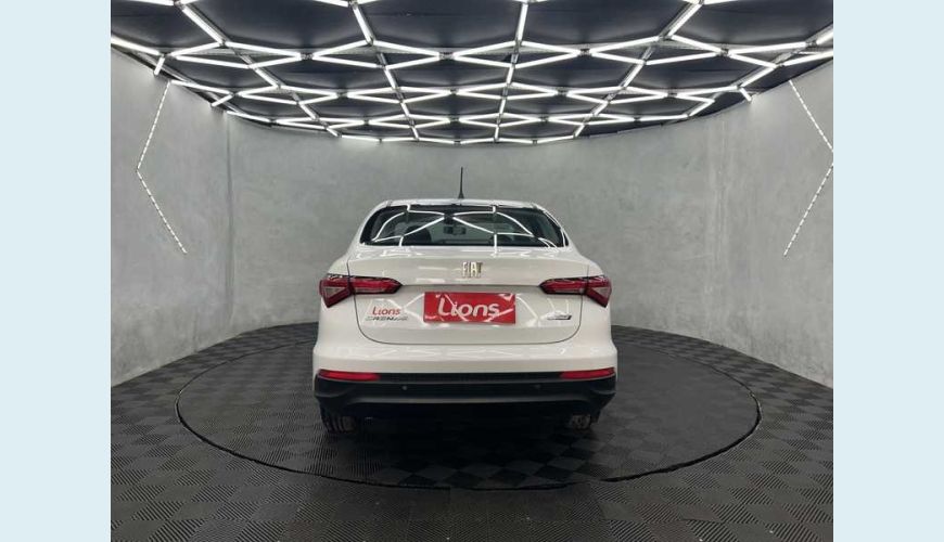 FIAT CRONOS DRIVE 1.0 FLEX MT - BRANCO - 2023 Foto 5 (Grande)