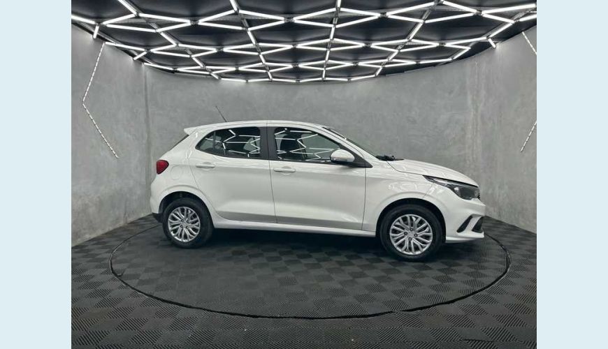 FIAT ARGO 1.0 - BRANCO - 2022 Foto 5 (Grande)