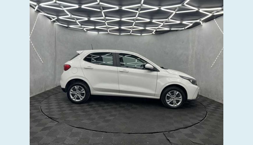 FIAT ARGO DRIVE 1.0 FLEX - BRANCO - 2023 Foto 5 (Grande)