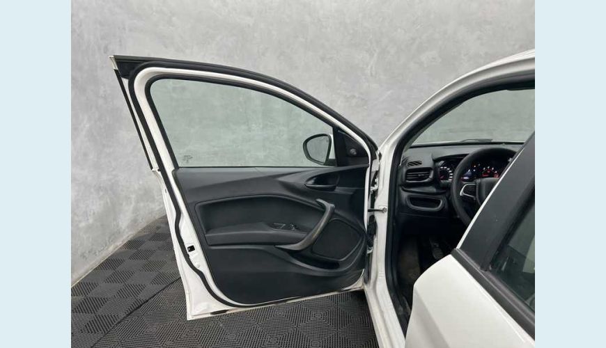 FIAT ARGO 1.0 - BRANCO - 2022 Foto 5 (Grande)