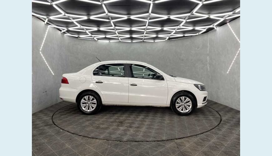 VOLKSWAGEN VOYAGE 1.6 - BRANCO - 2022 Foto 5 (Grande)