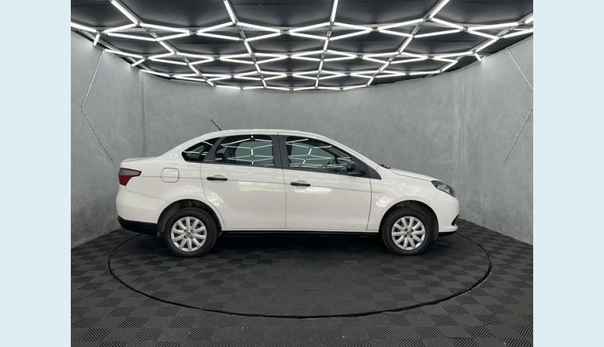FIAT GRAND SIENA 1.0 FLEX - BRANCO - 2021 Foto 5 (Grande)
