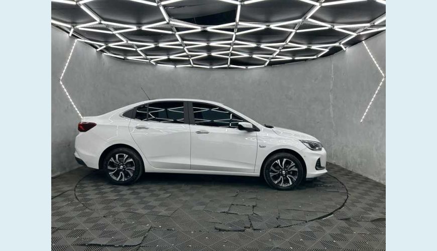 CHEVROLET ONIX PLUS PREMIER 1.0 TURBO (AUT.) - BRANCO - 2023 Foto 5 (Grande)