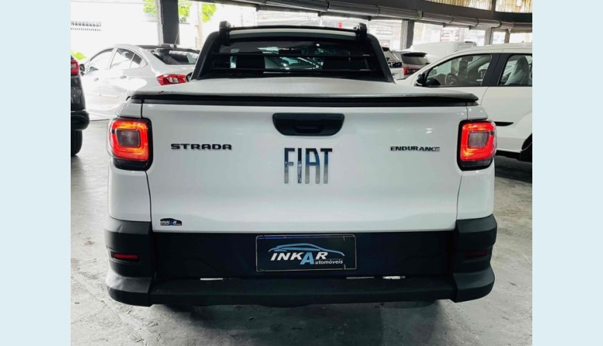 FIAT STRADA - BRANCO - 2023 Foto 5 (Grande)