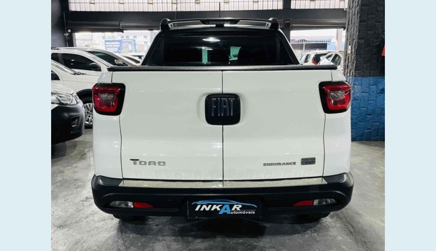 FIAT TORO - BRANCO - 2022 Foto 5 (Grande)