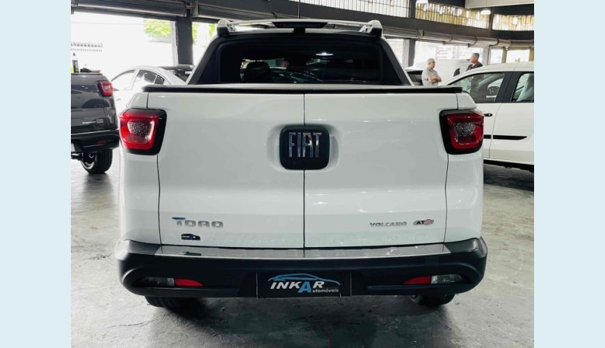 FIAT TORO - BRANCO - 2019 Foto 5 (Grande)