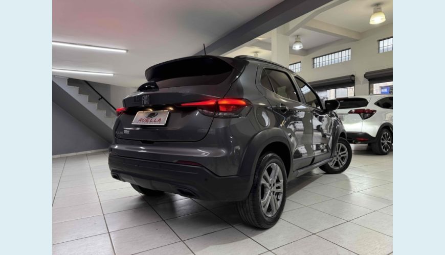 FIAT PULSE - CINZA - 2022 Foto 5 (Grande)