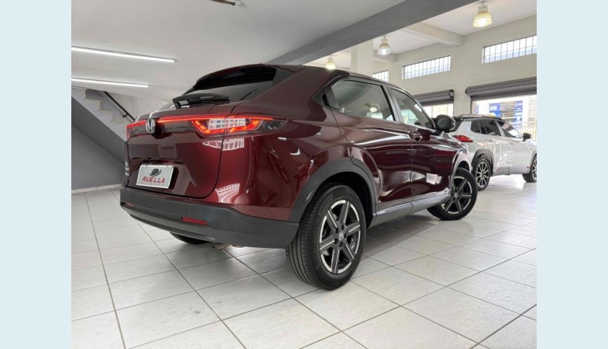 HONDA HR-V - VERMELHO - 2025 Foto 5 (Grande)