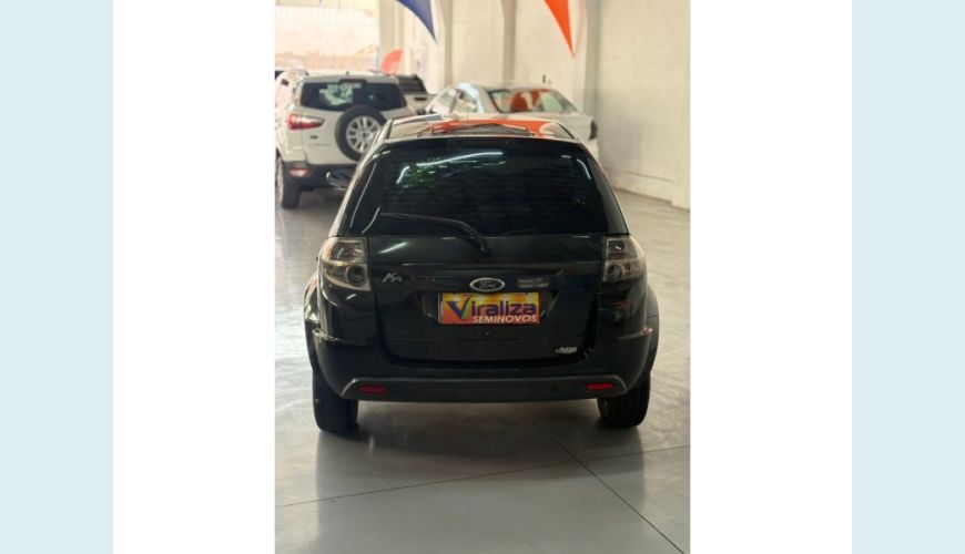 FORD KA - PRETO - 2013 Foto 5 (Grande)