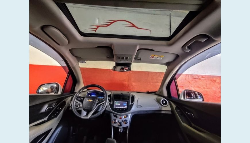 CHEVROLET TRACKER - BRANCO - 2015 Foto 5 (Grande)