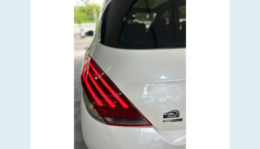 PEUGEOT 308 - BRANCO - 2016 Foto 5 (Grande)