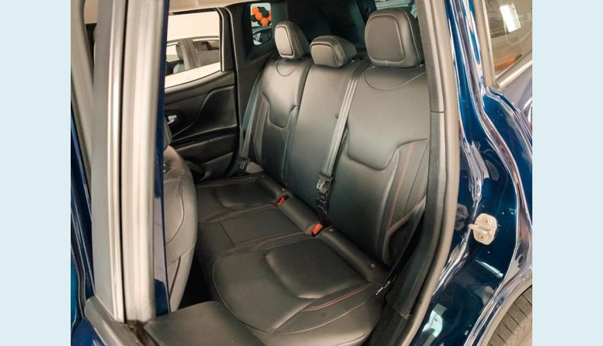 JEEP RENEGADE TRAILHAWK 2.0 TB DIESEL 4X4 AUT - AZUL - 2020 Foto 5 (Grande)