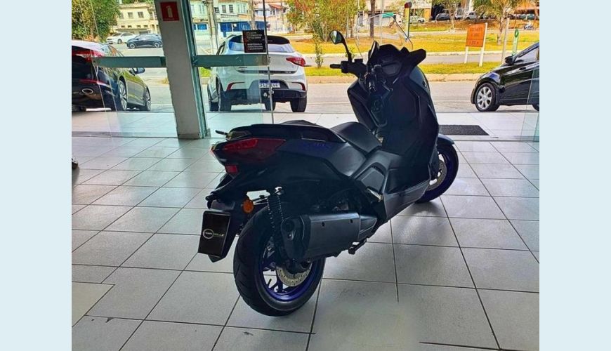 YAMAHA XMAX - AZUL - 2025 Foto 5 (Grande)