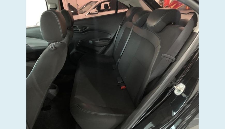 CHEVROLET ONIX 1.0 MT LT - PRETO - 2019 Foto 5 (Grande)