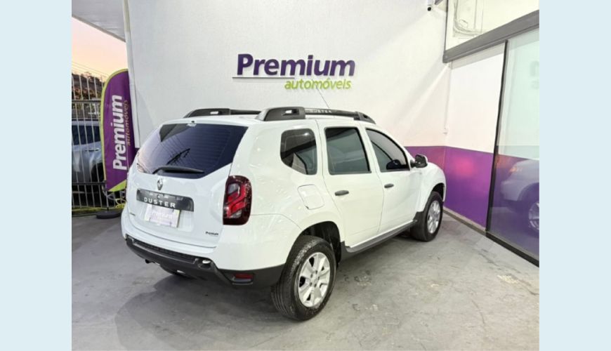 RENAULT DUSTER - BRANCO - 2018 Foto 5 (Grande)