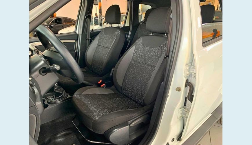RENAULT DUSTER 16 A CVT - BRANCO - 2019 Foto 5 (Grande)