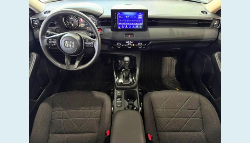 HONDA HR-V EX HS - BRANCO - 2025 Foto 5 (Grande)