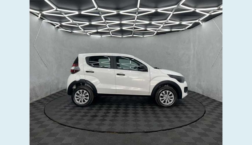 FIAT MOBI LIKE 1.0 (FLEX) - BRANCO - 2022 Foto 5 (Grande)