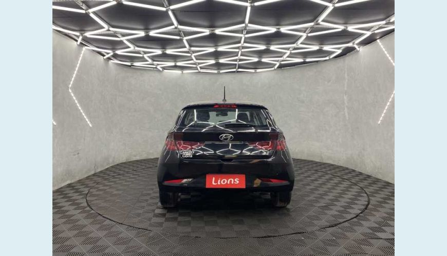 HYUNDAI HB 20 VISION 1.0 - PRETO - 2022 Foto 5 (Grande)