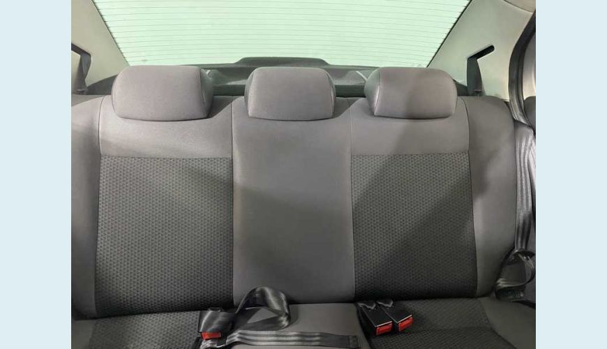 VOLKSWAGEN VOYAGE 1.6 MSI 8V (FLEX) - PRATA - 2019 Foto 5 (Grande)