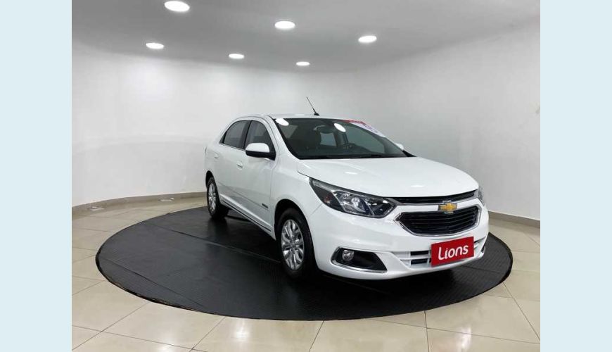 CHEVROLET COBALT 1.8 8V ECONOFLEX ELITE AUTO - VÁRIAS - 2019 Foto 5 (Grande)